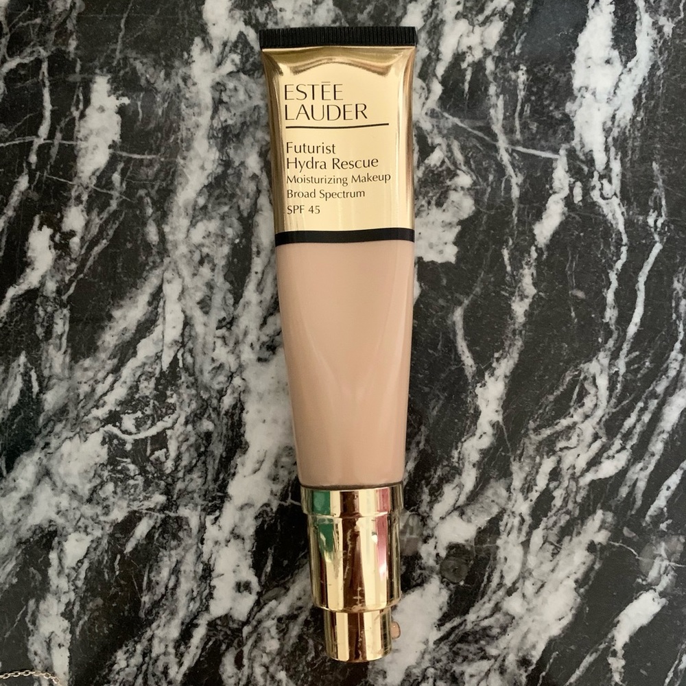 Estee Lauder Futurist Hydra rescue foundation